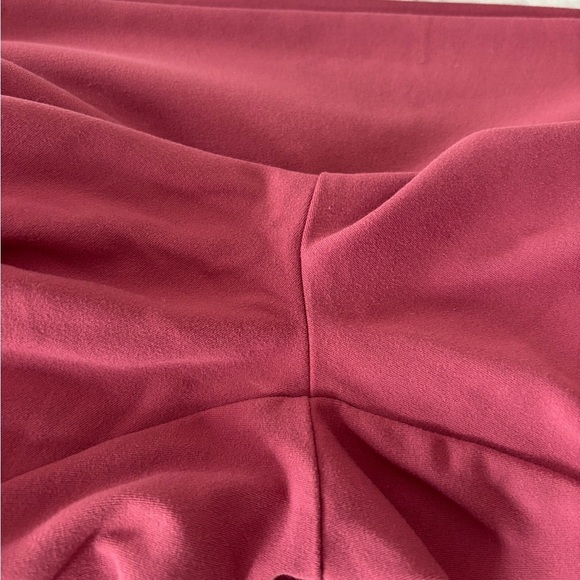 Athleta Berry Pink Salutation Jogger Pants - Picture 9 of 10